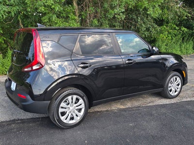 2020 Kia Soul LX 4dr Crossover CVT