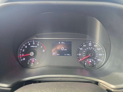2020 Kia Soul LX 4dr Crossover CVT