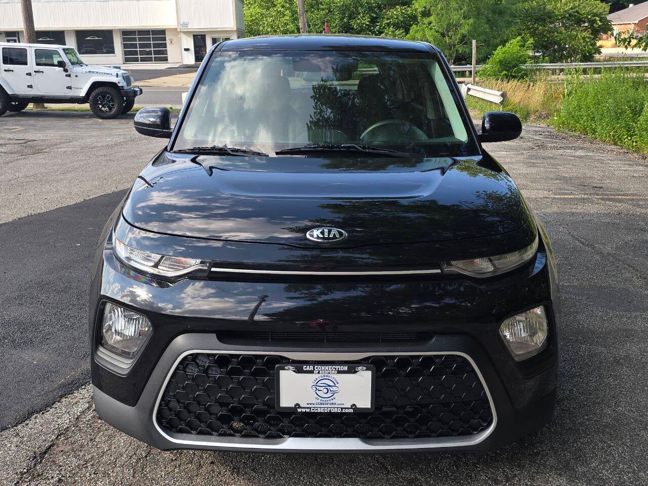 2020 Kia Soul LX 4dr Crossover CVT