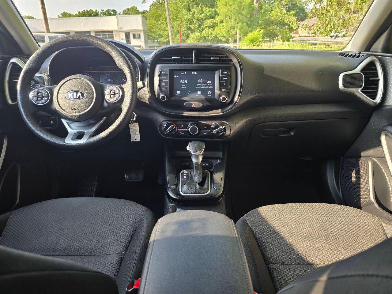 2020 Kia Soul LX 4dr Crossover CVT