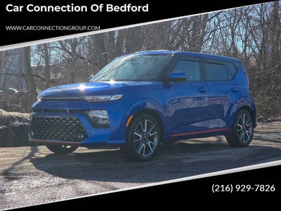 2020 Kia Soul GT Line 4dr Crossover (2.0L I4)