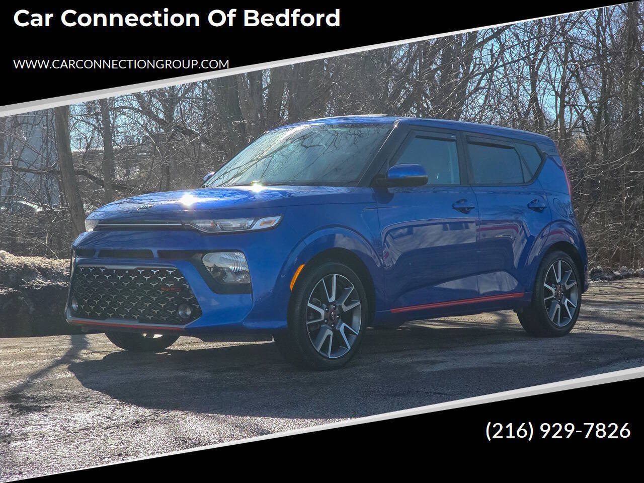 2020 Kia Soul GT Line 4dr Crossover (2.0L I4)