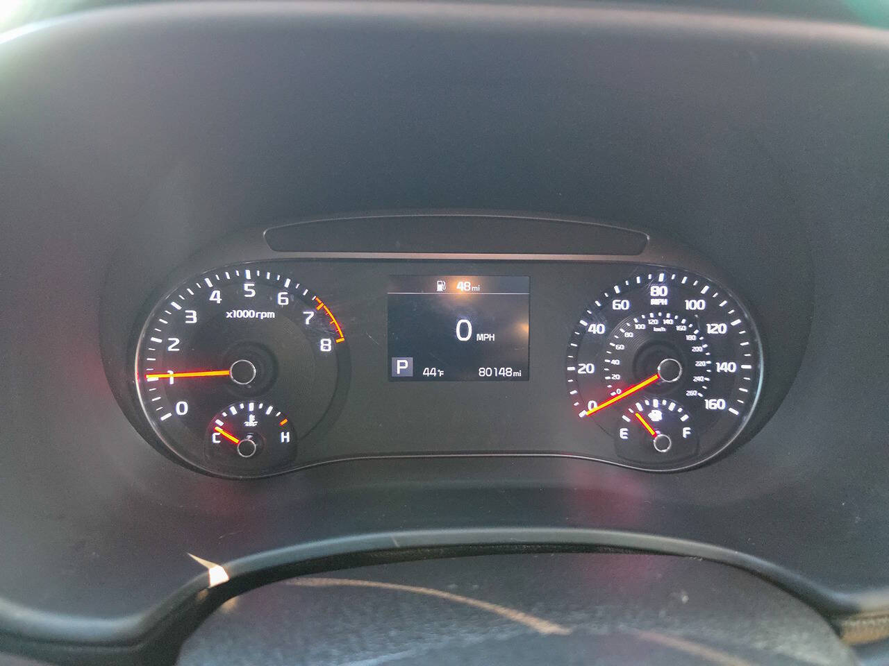 2020 Kia Soul GT Line 4dr Crossover (2.0L I4)