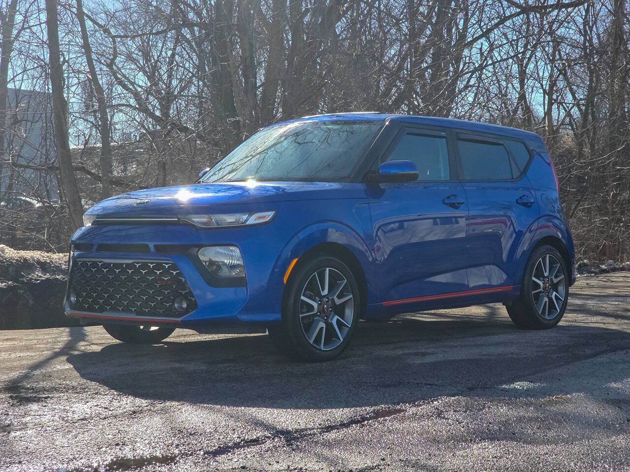 2020 Kia Soul GT Line 4dr Crossover (2.0L I4)