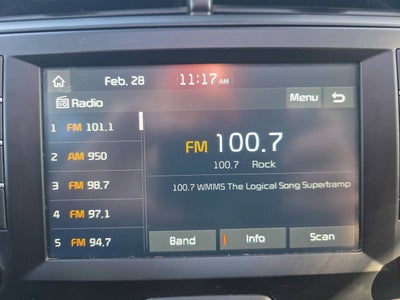 2020 Kia Soul GT Line 4dr Crossover (2.0L I4)