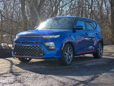 2020 Kia Soul GT Line 4dr Crossover (2.0L I4)