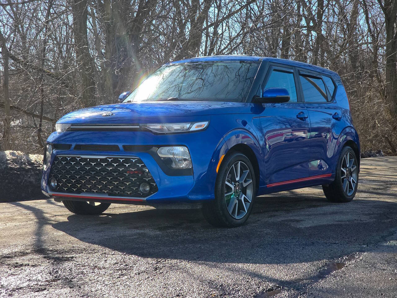 2020 Kia Soul GT Line 4dr Crossover (2.0L I4)