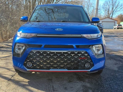 2020 Kia Soul GT Line 4dr Crossover (2.0L I4)