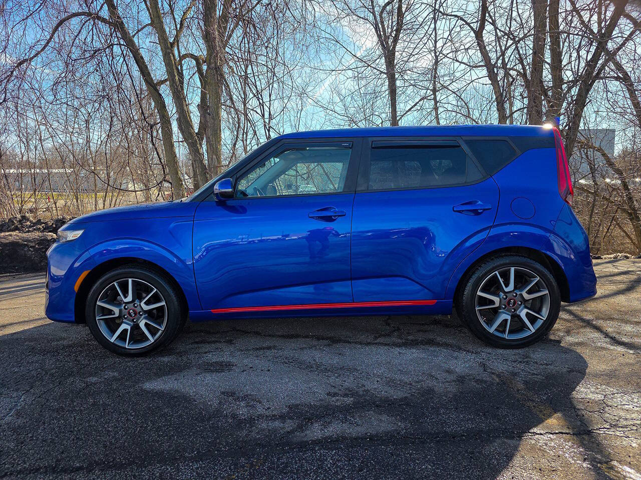 2020 Kia Soul GT Line 4dr Crossover (2.0L I4)