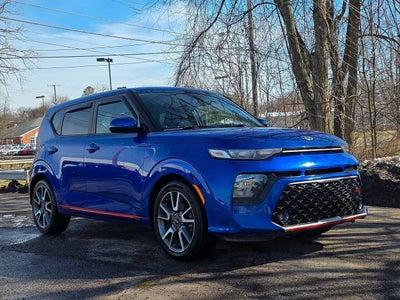 2020 Kia Soul GT Line 4dr Crossover (2.0L I4)