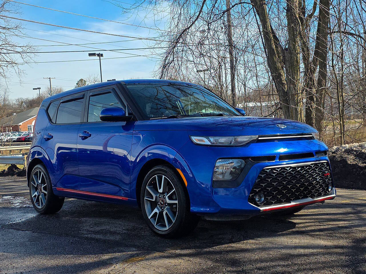 2020 Kia Soul GT Line 4dr Crossover (2.0L I4)