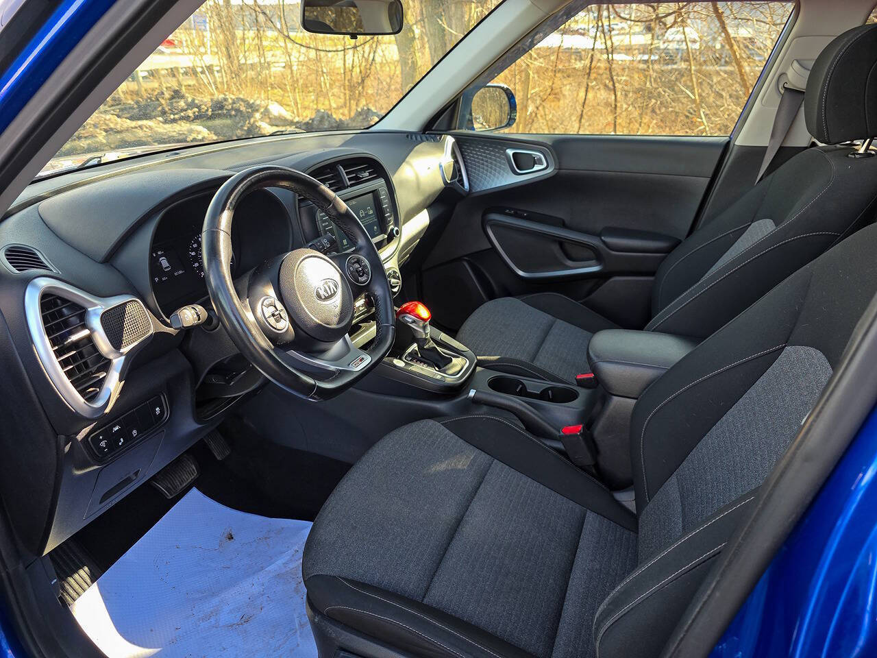 2020 Kia Soul GT Line 4dr Crossover (2.0L I4)