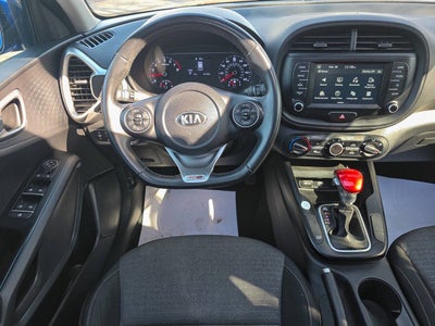 2020 Kia Soul GT Line 4dr Crossover (2.0L I4)