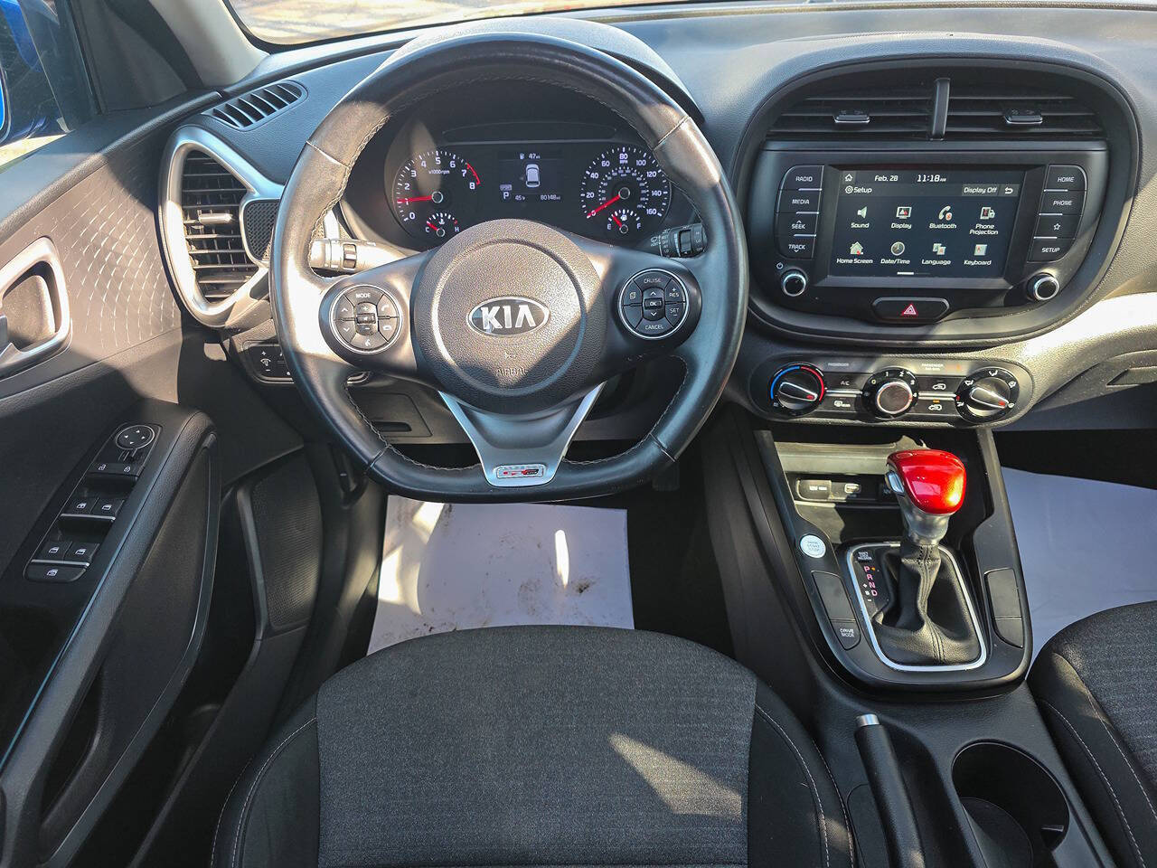 2020 Kia Soul GT Line 4dr Crossover (2.0L I4)