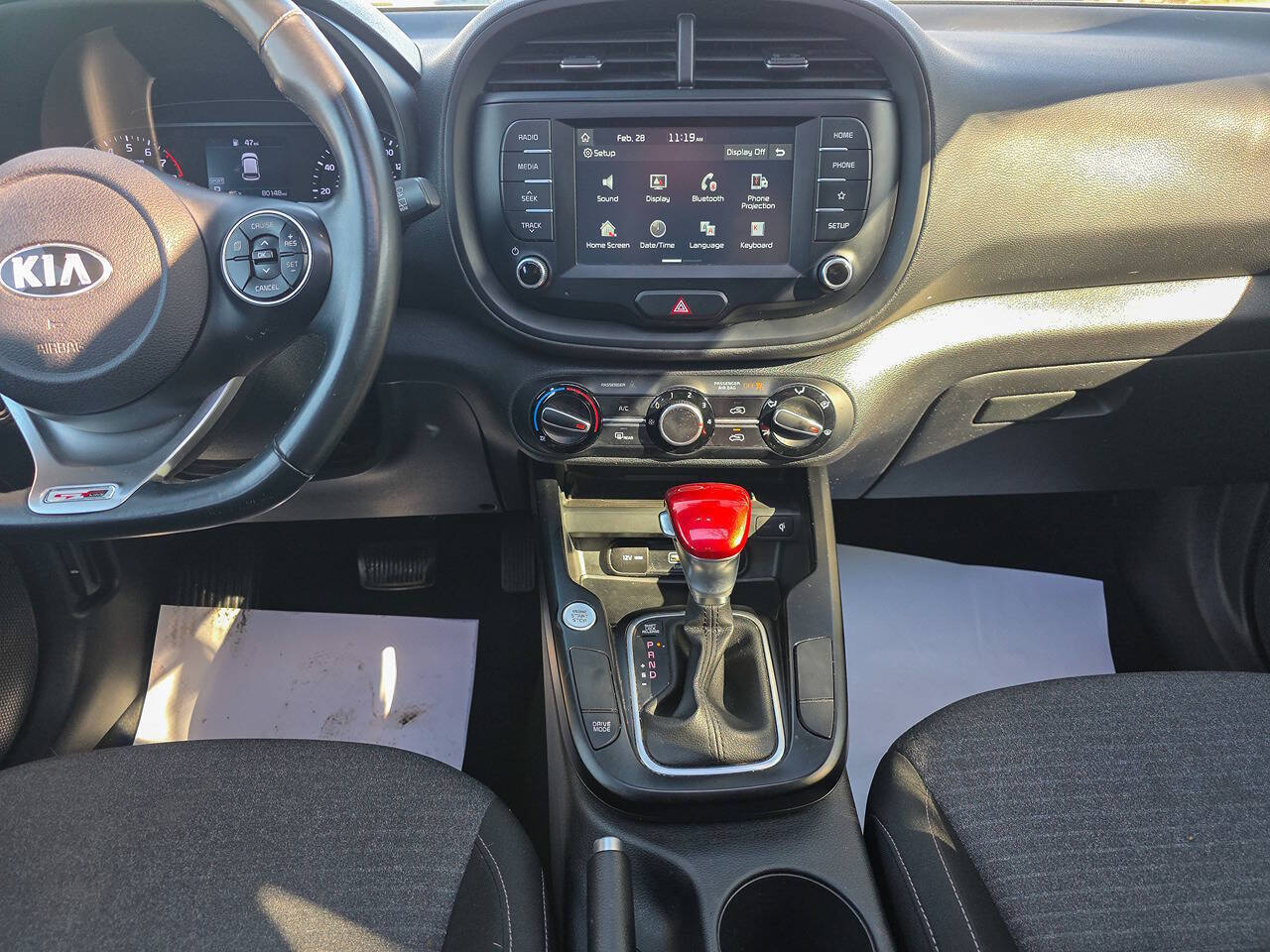 2020 Kia Soul GT Line 4dr Crossover (2.0L I4)