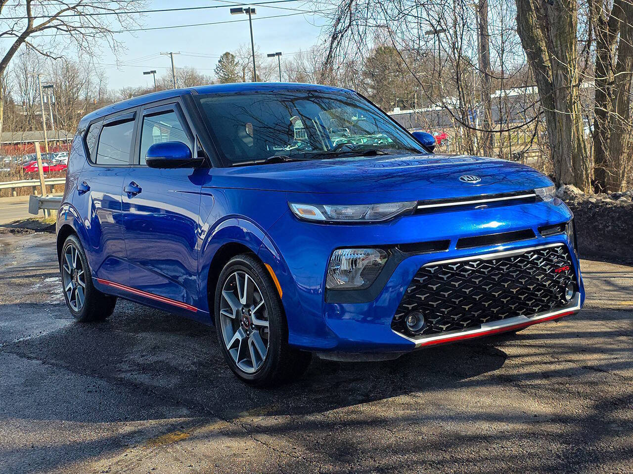 2020 Kia Soul GT Line 4dr Crossover (2.0L I4)