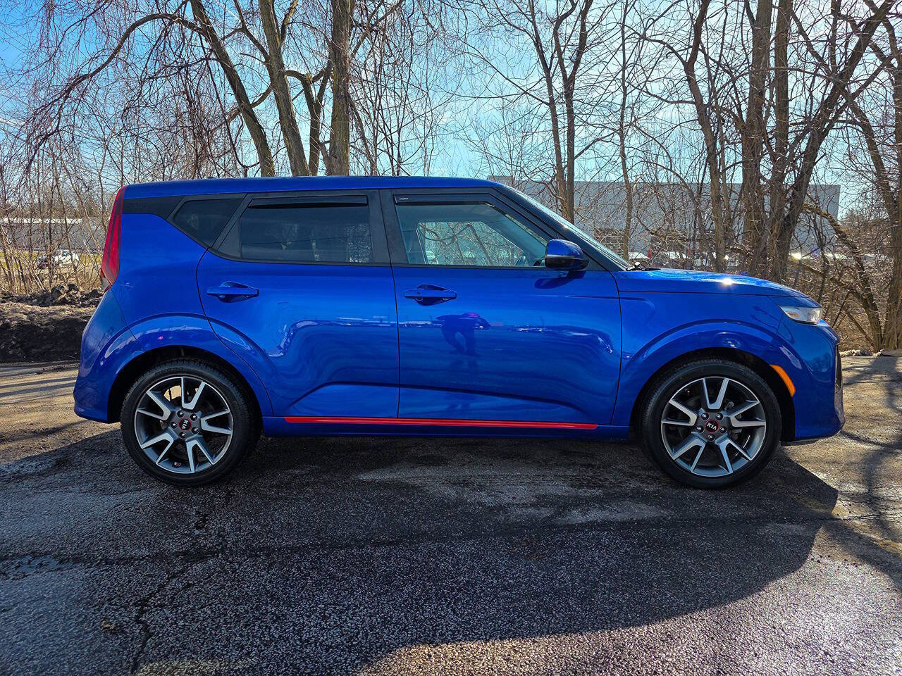 2020 Kia Soul GT Line 4dr Crossover (2.0L I4)