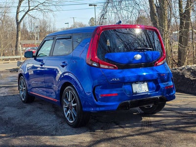 2020 Kia Soul GT Line 4dr Crossover (2.0L I4)