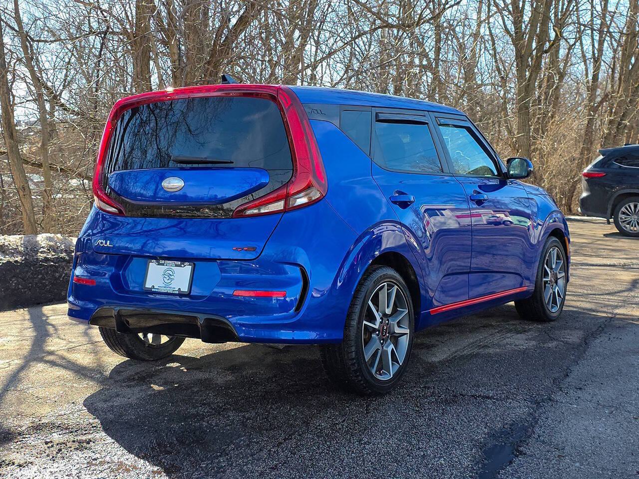 2020 Kia Soul GT Line 4dr Crossover (2.0L I4)