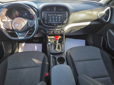 2020 Kia Soul GT Line 4dr Crossover (2.0L I4)