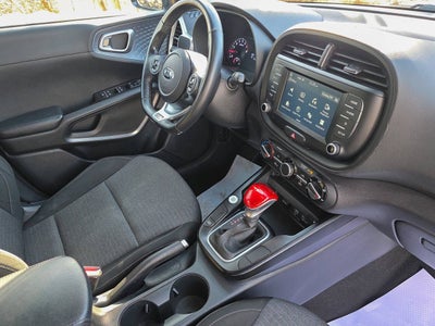 2020 Kia Soul GT Line 4dr Crossover (2.0L I4)