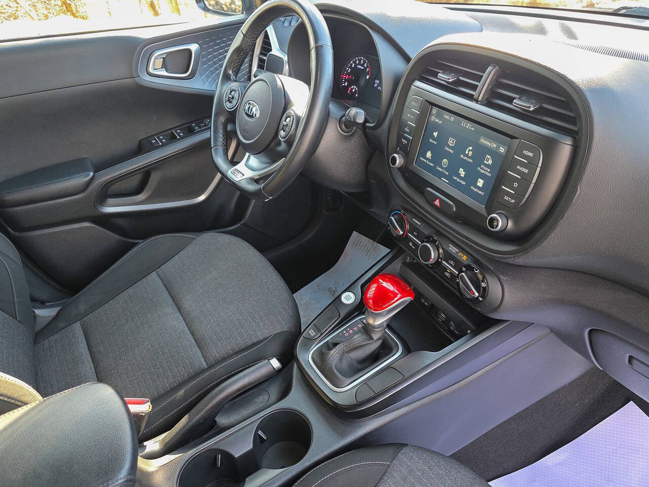 2020 Kia Soul GT Line 4dr Crossover (2.0L I4)