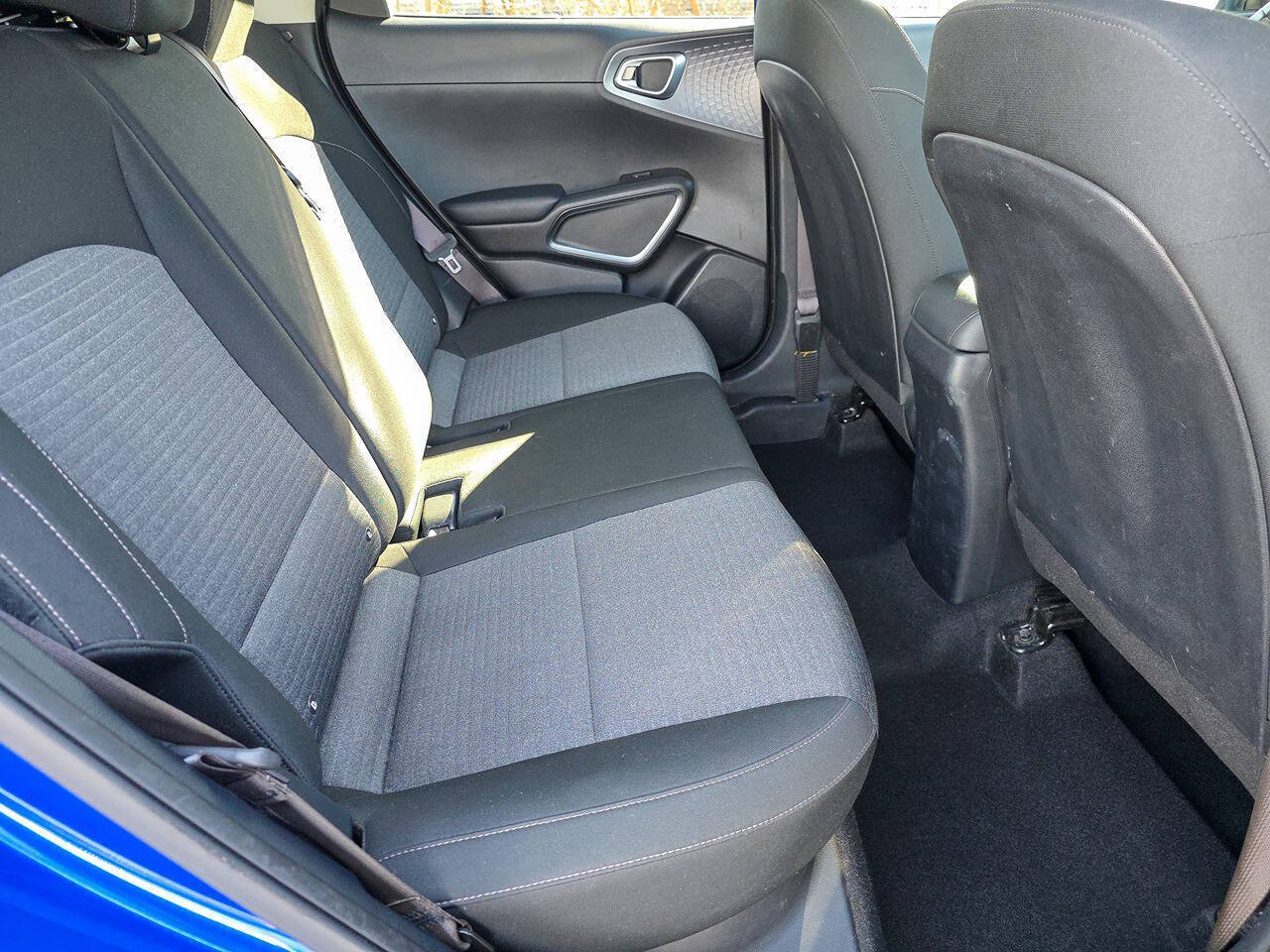 2020 Kia Soul GT Line 4dr Crossover (2.0L I4)