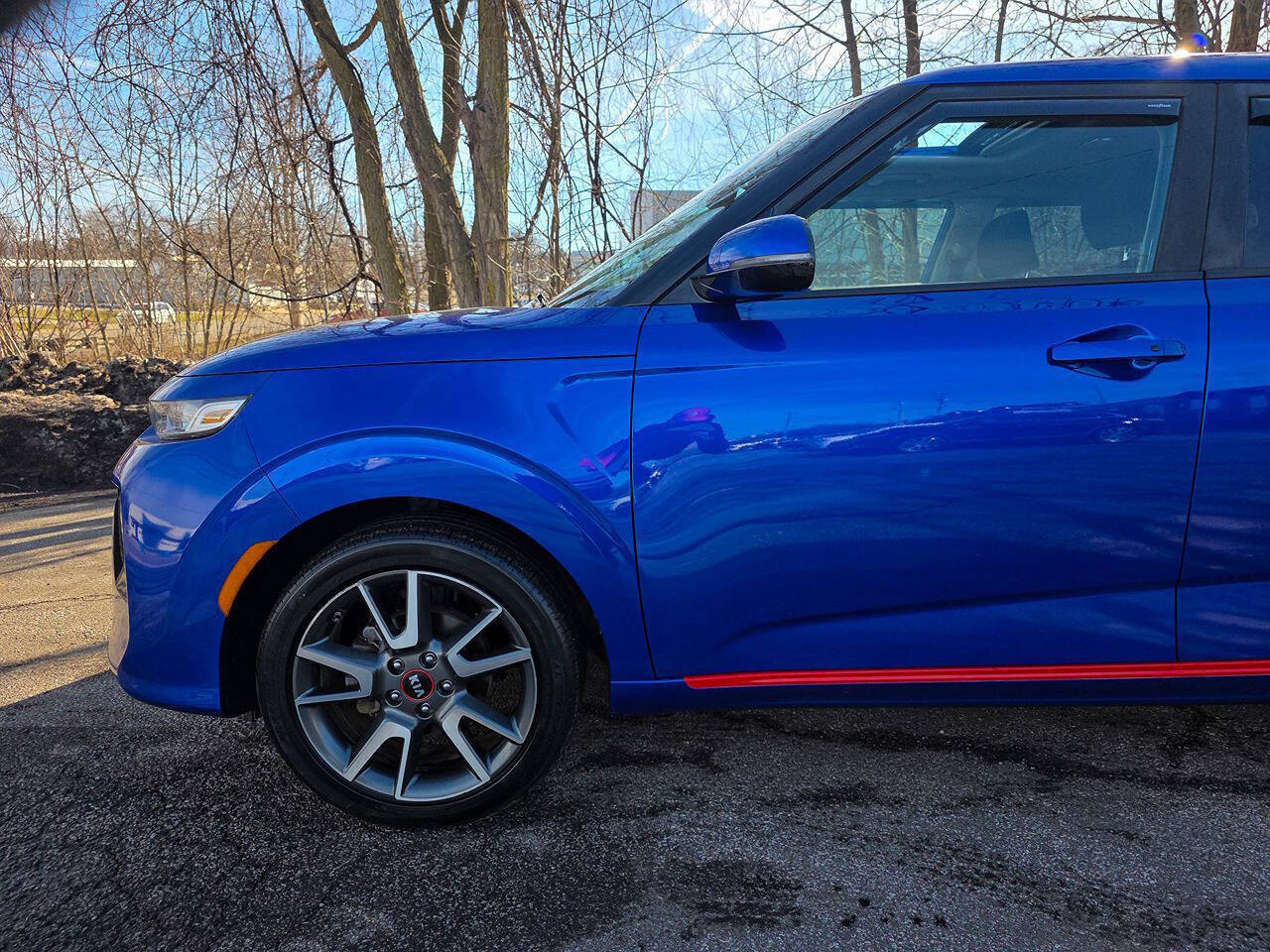 2020 Kia Soul GT Line 4dr Crossover (2.0L I4)