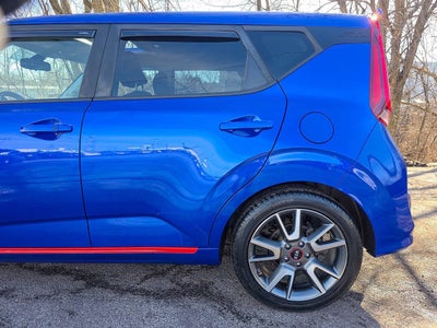 2020 Kia Soul GT Line 4dr Crossover (2.0L I4)