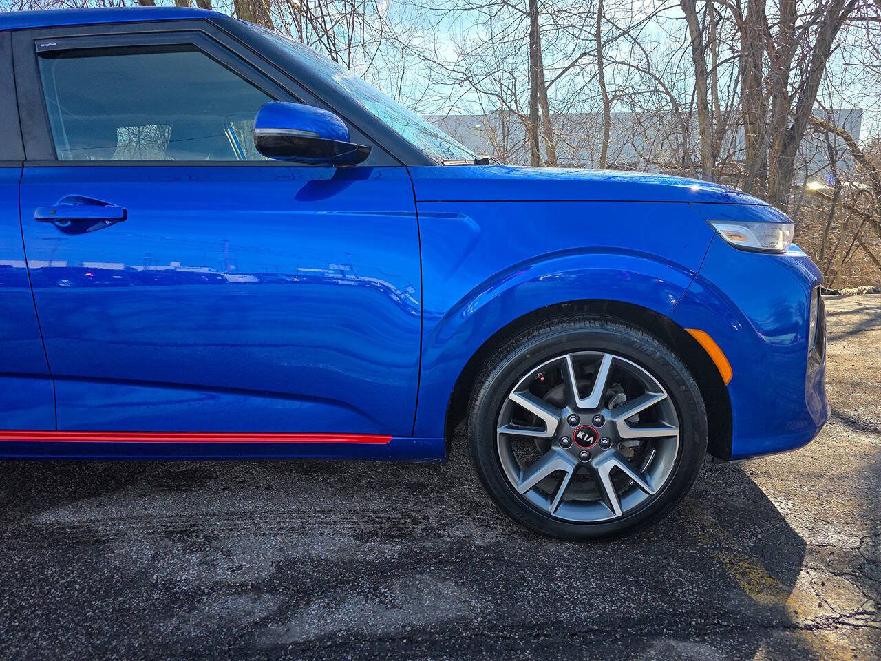 2020 Kia Soul GT Line 4dr Crossover (2.0L I4)