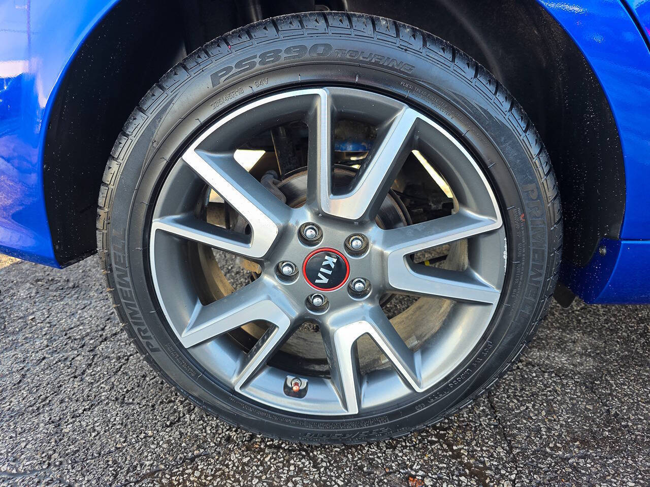 2020 Kia Soul GT Line 4dr Crossover (2.0L I4)