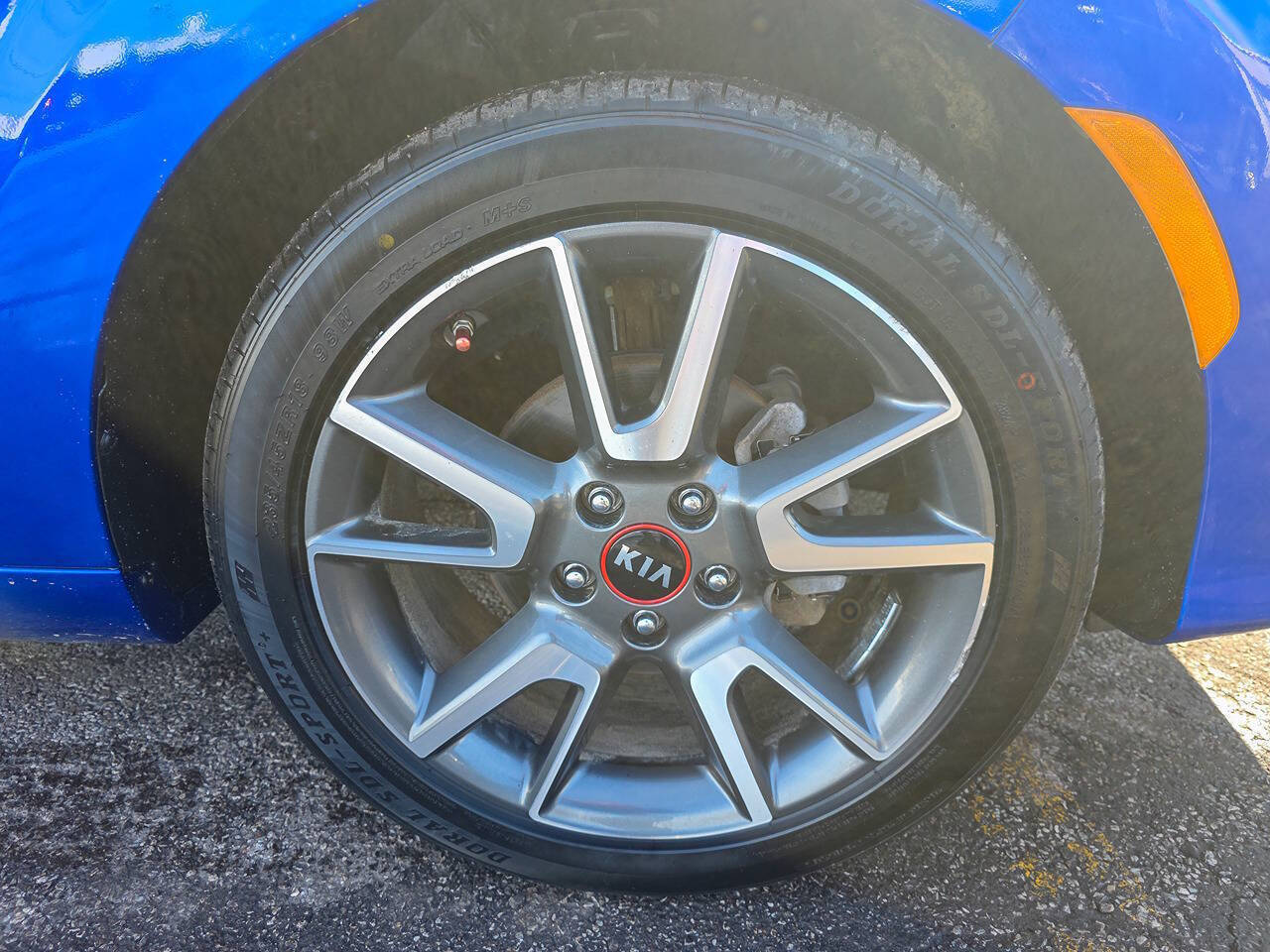 2020 Kia Soul GT Line 4dr Crossover (2.0L I4)