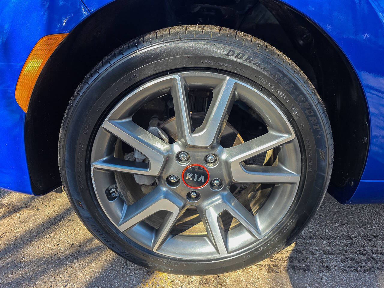 2020 Kia Soul GT Line 4dr Crossover (2.0L I4)