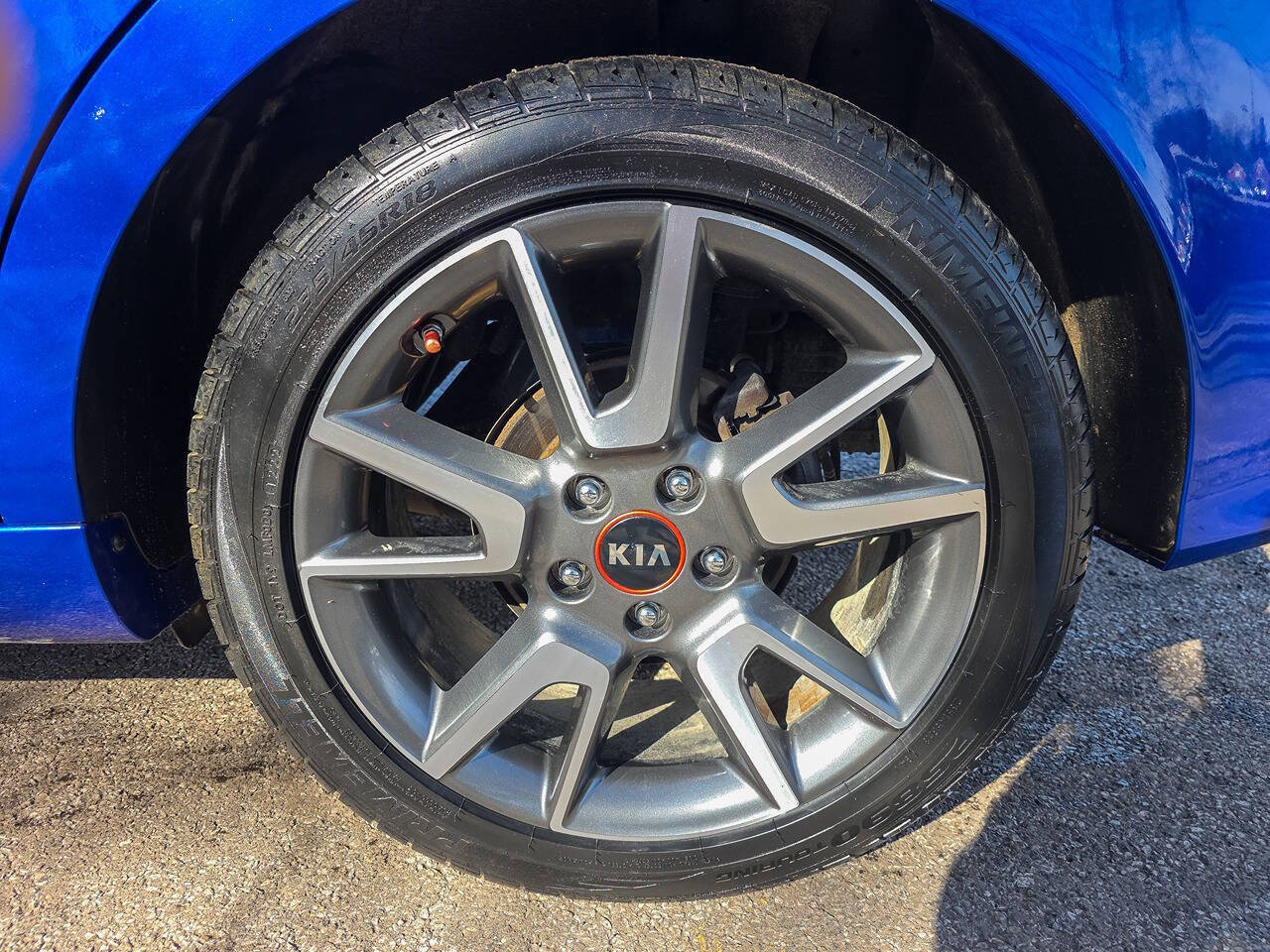 2020 Kia Soul GT Line 4dr Crossover (2.0L I4)