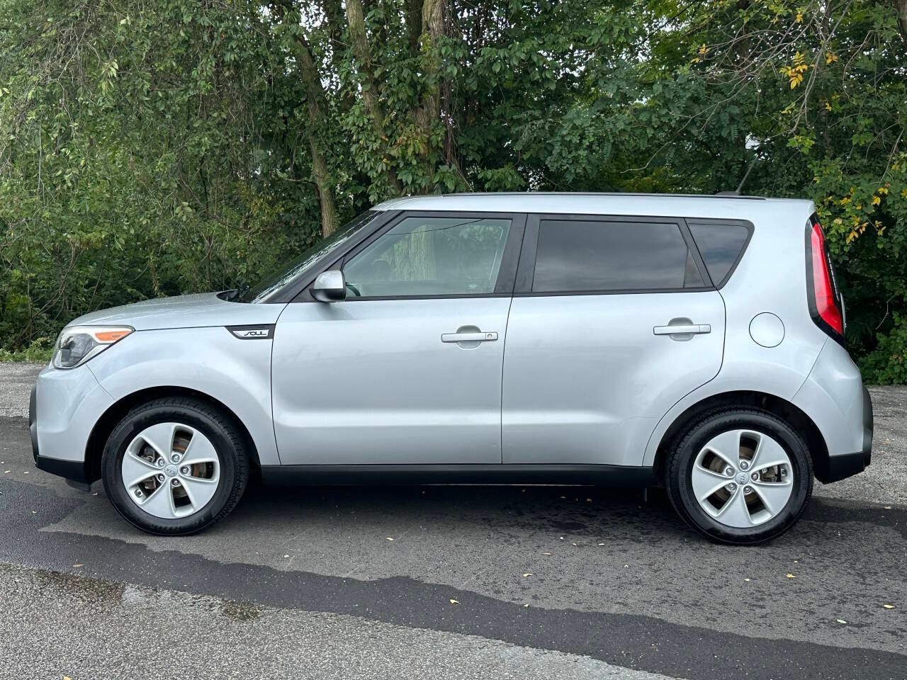 2015 Kia Soul Base 4dr Crossover 6A