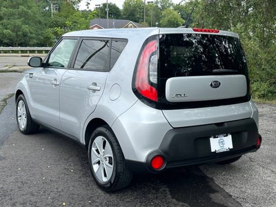 2015 Kia Soul Base 4dr Crossover 6A