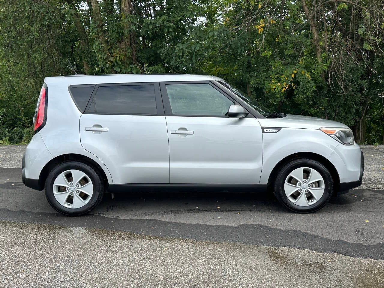 2015 Kia Soul Base 4dr Crossover 6A