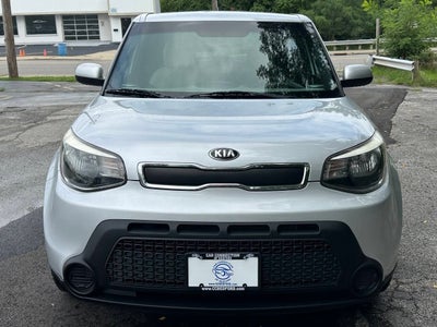2015 Kia Soul Base 4dr Crossover 6A