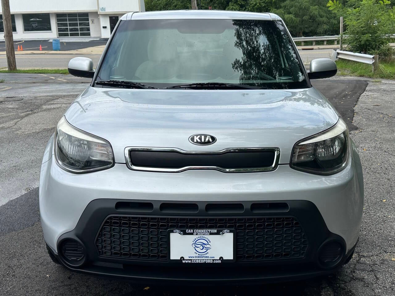 2015 Kia Soul Base 4dr Crossover 6A