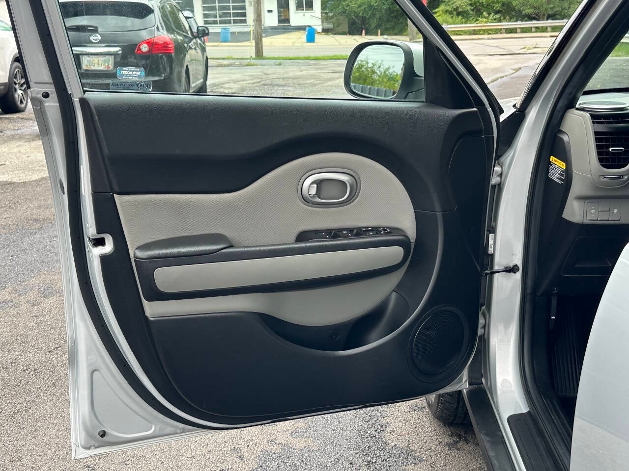 2015 Kia Soul Base 4dr Crossover 6A