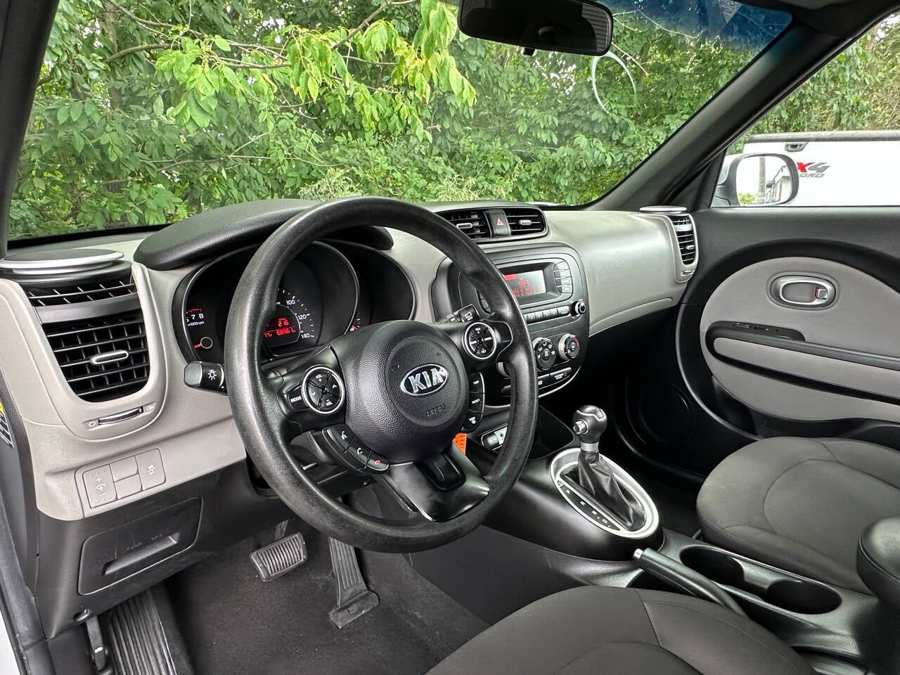 2015 Kia Soul Base 4dr Crossover 6A