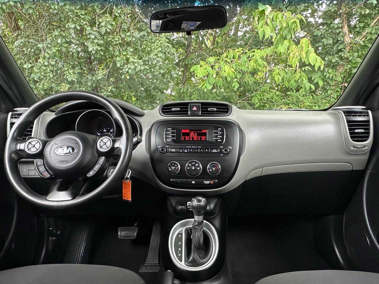 2015 Kia Soul Base 4dr Crossover 6A