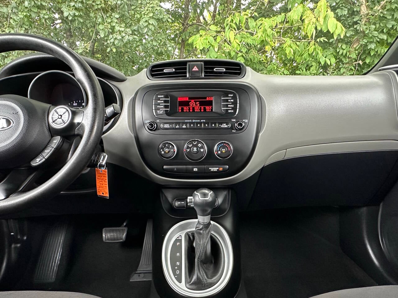 2015 Kia Soul Base 4dr Crossover 6A