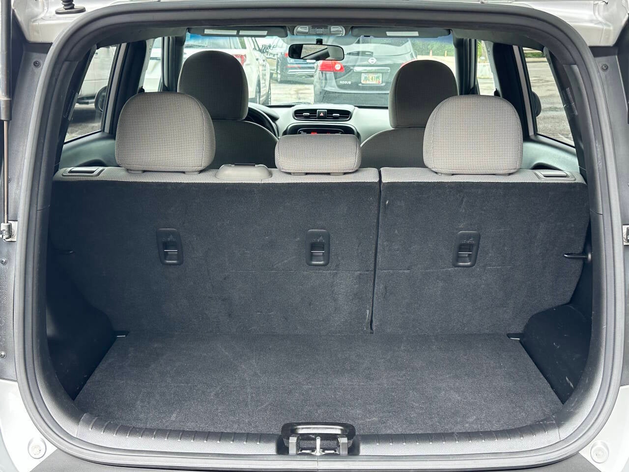 2015 Kia Soul Base 4dr Crossover 6A