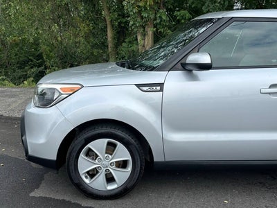 2015 Kia Soul Base 4dr Crossover 6A