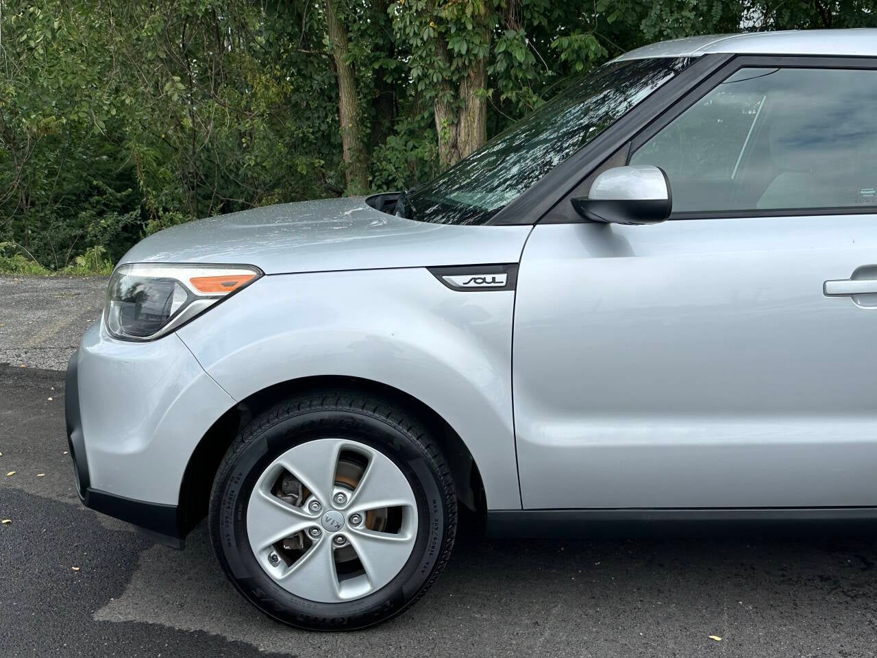 2015 Kia Soul Base 4dr Crossover 6A