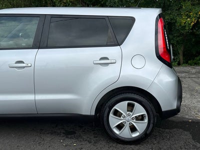 2015 Kia Soul Base 4dr Crossover 6A