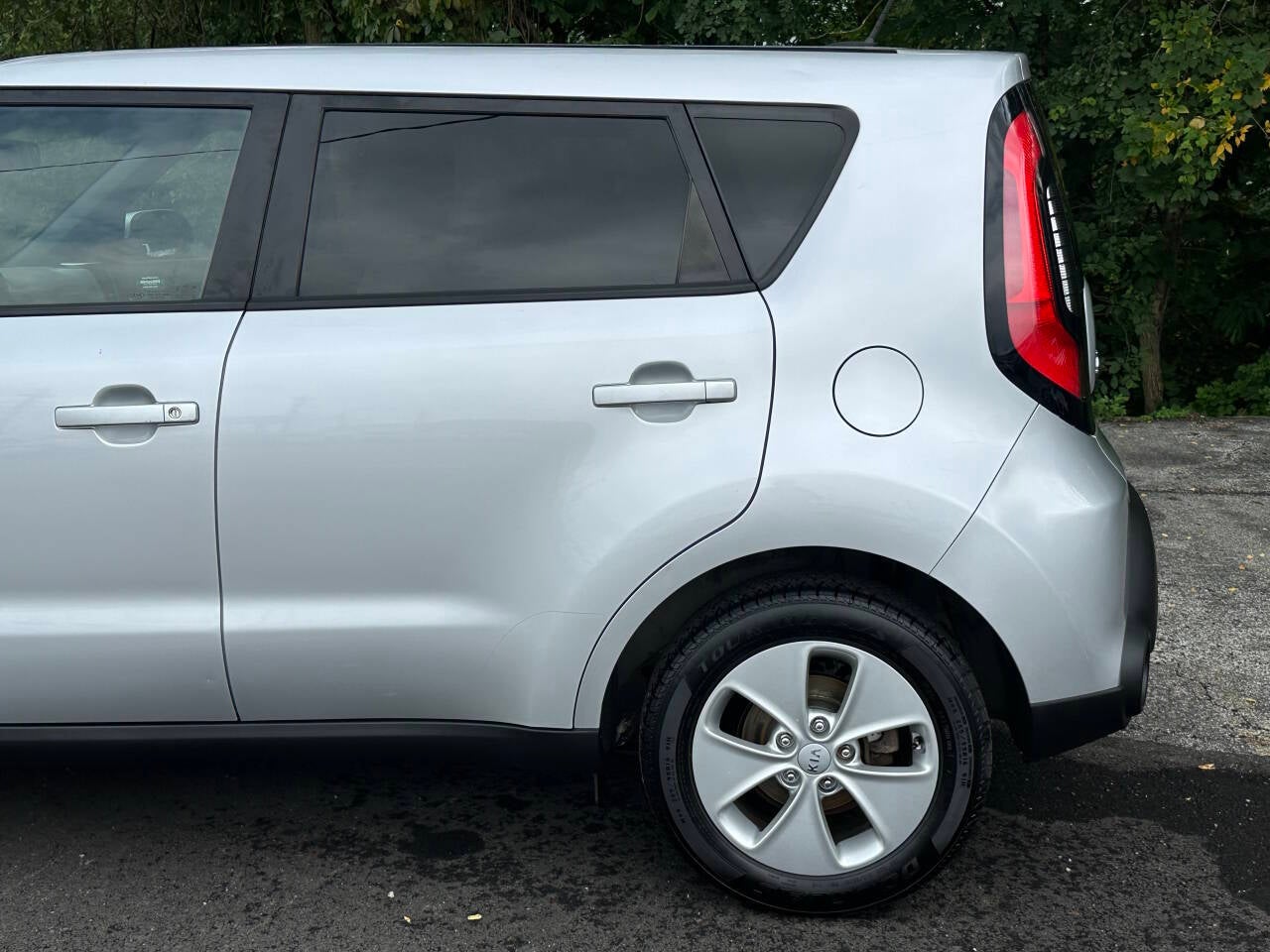 2015 Kia Soul Base 4dr Crossover 6A