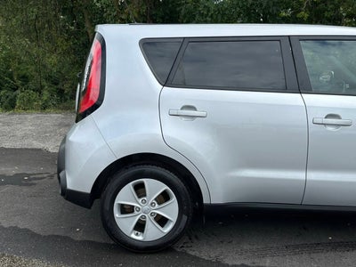 2015 Kia Soul Base 4dr Crossover 6A