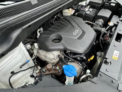 2015 Kia Soul Base 4dr Crossover 6A